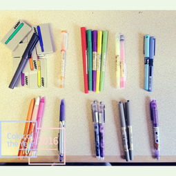 彩繪創(chuàng)意 不可或缺的文具伙伴——彩色筆的包裝設(shè)計藝術(shù)