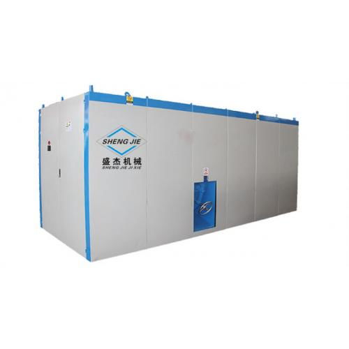 有機廢棄物發酵翻堆機 提升有機肥生產效率的關鍵設備